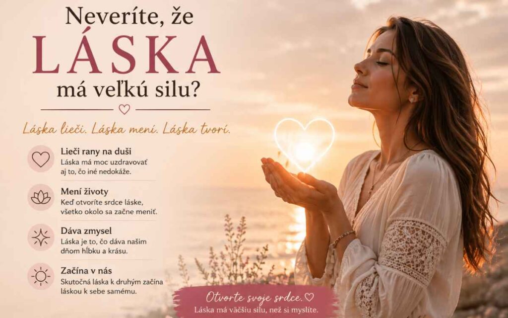 Terapie vzťahov laska Tatiana Benčeková