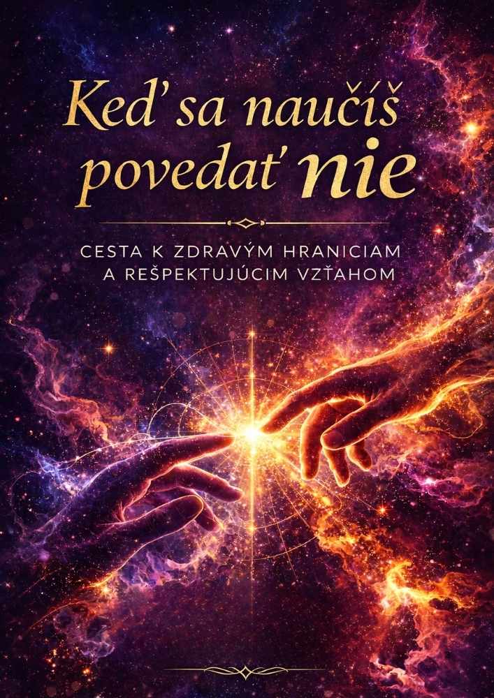 ked sa naucis povedat nie