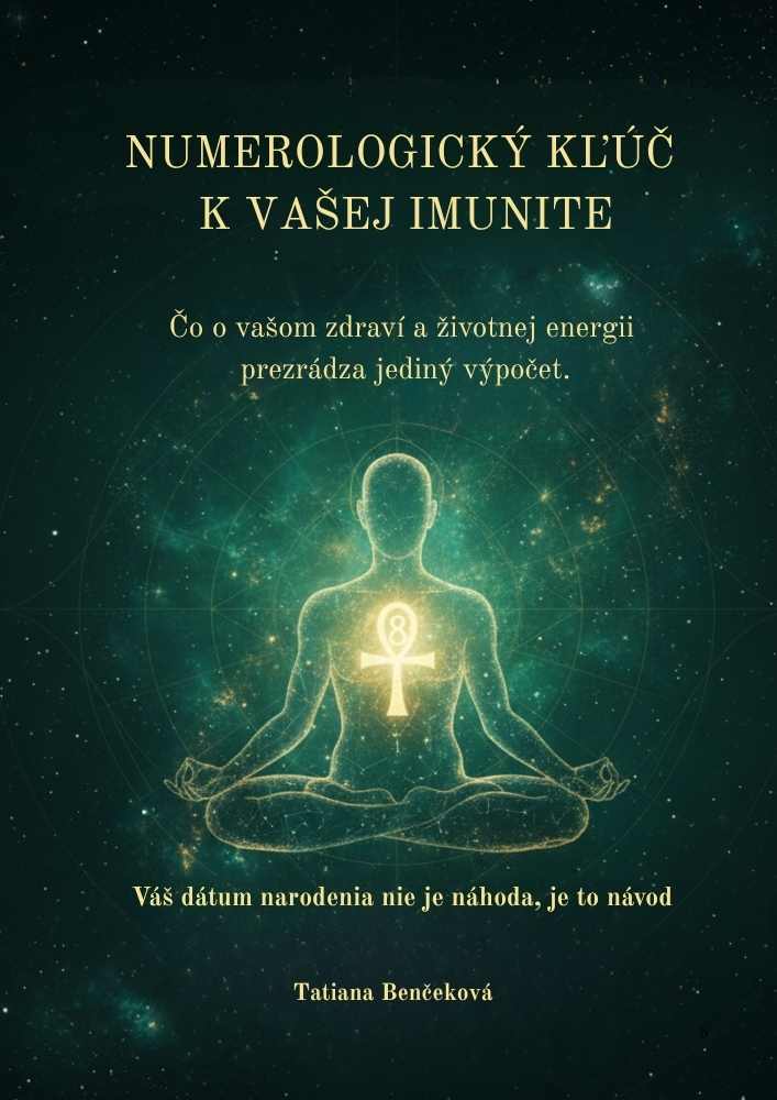 numerologicky kluc k imunite