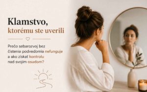Klamstvo, ktorému ste uverili: Prečo sebarozvoj bez čistenia podvedomia nefunguje a ako získať kontrolu nad svojím osudom?